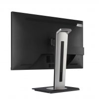 Монитор Viewsonic 27 VG2755-2K Black с поворотом экрана (IPS, 2560x1440, 5 ms, 178°/178°, 350 cd/m, 80M:1, +HDMI, +DisplayPort, +3xUSB A, +USB B, USB Type-C, +MM)