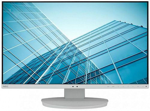 Монитор NEC 23.8 EA241F LCD S/Wh ( IPS; 16:9; 250cd/m2; 1000:1; 6 ms; 1920x1200; 178/178; D-sub; DVI-D; HDMI; DP; USB; HAS 150mm; Tilt; Swiv 170/170; Pivot; Spk 2х1W )