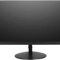 Монитор Lenovo 61F7MAT2EU 23.8 ThinkVision T24i-20 Black IPS, 4ms, CR 1000:1, BR 250, 178/178, 1xVGA, 1xHDMI1.4, 1xDP1.2, USB-Hub(4 x USB 3.2 Gen1), LTPS, 3YR Exchange