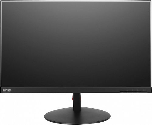 Монитор Lenovo 61F7MAT2EU 23.8 ThinkVision T24i-20 Black IPS, 4ms, CR 1000:1, BR 250, 178/178, 1xVGA, 1xHDMI1.4, 1xDP1.2, USB-Hub(4 x USB 3.2 Gen1), LTPS, 3YR Exchange