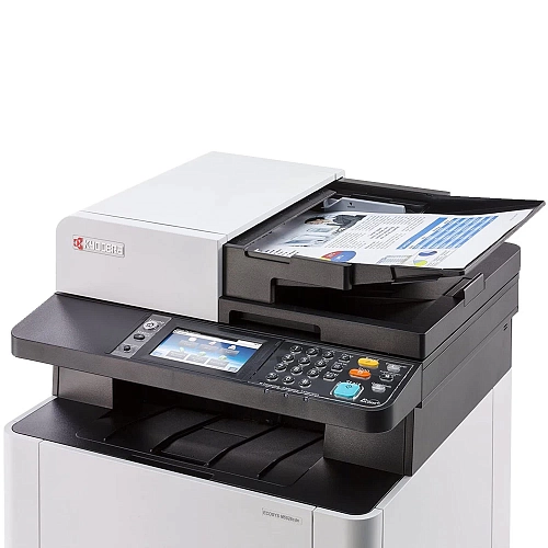 МФУ KYOCERA M5526cdn (1102R83NL0)
