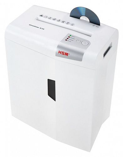 HSM 1045111 Уничтожитель бумаг HSM ShredStar X10-4.5x30,  3,  P-4,  4х35 мм [1045111]