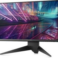 Монитор ЖК DELL Alienware AW2518H 24.5, черный (2518-6943)