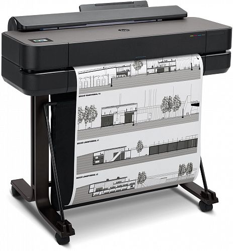 Плоттер HP DesignJet T630 (5HB09A)