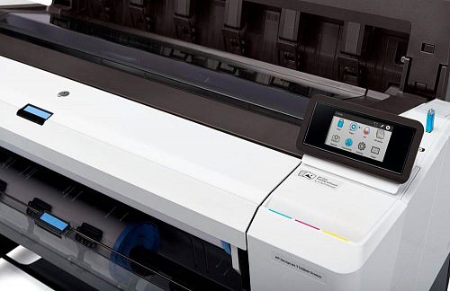 Плоттер HP DesignJet T1600dr (3EK13A)