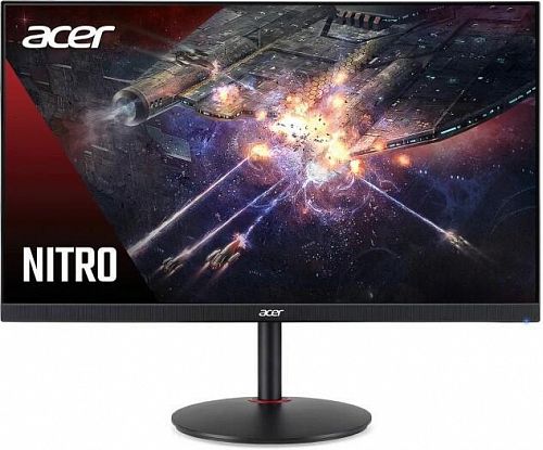 Монитор ACER 23.8 XV242YPbmiiprx, 1920x1080, 16:9, 165 Hz, IPS, Black (UM.QX2EE.P01)