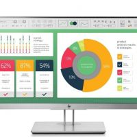 Монитор ЖК HP EliteDisplay E223 LED 21,5,1920 x 1080,60 Гц,IPS,5 мс,1000:1,250 кд/м2,178°/178°,VGA,HDMI 1.4,(1FH45AA)