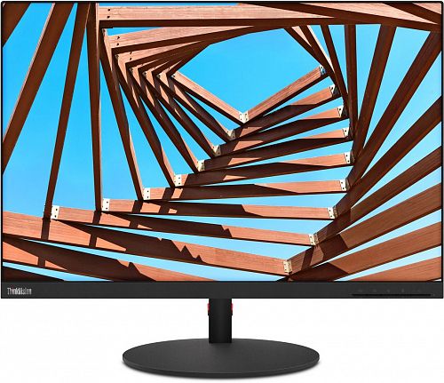 Монитор Lenovo 61DBMAT1EU 25 ThinkVision T25d-10 16:10 FHD (1920x1080) IPS, 4ms, CR 1000:1, DCR 3M:1, BR 300, 178/178, 1xVGA, 1xHDMI 1.4, 1xDP 1.2, USB HUB (4xUSB 3.0), 1xAudioOut(3.5 mm)
