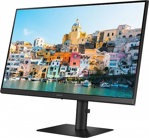 Монитор Samsung LS24A400UJUXEN (24, black, IPS,16:9, HDMI, 250 cd, 178/178, 1920 x 1080, usb, dp, 5мс)