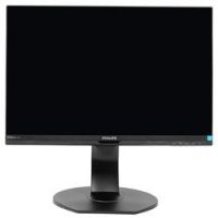 Монитор 24 PHILIPS 240B7QPJEB/00 Black с поворотом экрана (IPS, LED, 1920x1200, 5 ms, 178°/178°, 300 cd/m, 20M:1, +HDMI, +DisplayPort, +2xUSB, +MM)