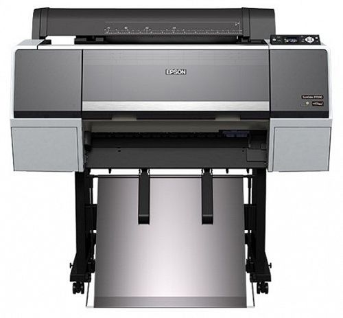 Плоттер EPSON SureColor SC-P7000 STD (C11CE39301A8) со стендом