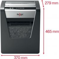 Уничтожитель бумаг REXEL Momentum X415