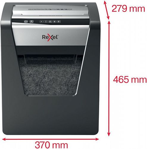 Уничтожитель бумаг REXEL Momentum X415