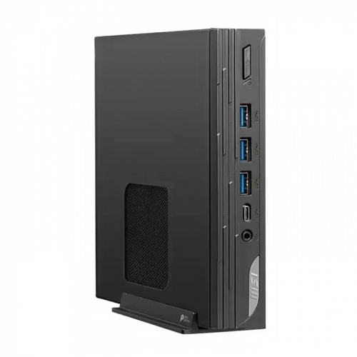 Персональный компьютер MSI Pro DP10 13M Mini Core i5-1340P (1.9GHz), 16Gb DDR4 SO-DIMM, 512GB SSD M.2, Intel UHD Graphics 730, noDVD, WiFi, BT, 120W, VESA, VGA, noOS, 1y war-ty