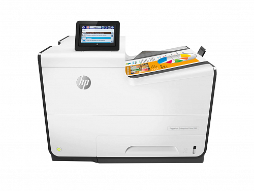 Принтер HP PageWide Color 556dn (G1W46A)