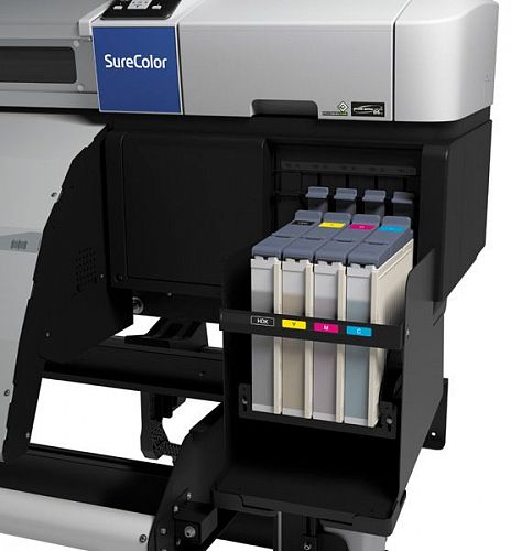 Сублимационный плоттер SureColor SC-F7200 (HDK) (C11CF06301A0/C11CF06001A0)