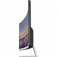 Монитор HP 34f 34,3440 x 1440,60 Гц,IPS,5 мс,1000:1,300 кд/м2,178°/178°,2 HDMI 2.0,3 USB 3.0,(6JM50AA)