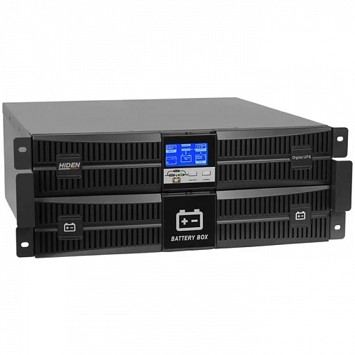 ИБП HIDEN EXPERT UDC9206S-RT WITH PDU