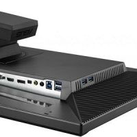 Монитор ASUS BE27AQLB, 90LM03I0-B01370, 27 WQHD (2560x1440), IPS, 350 cd/?, 178°(H)/178°(V), HDMI, DP, Mini DP 1.2, DVI-D, крепеж MiniPC Kit, Speakers  2W x 2 Stereo RMS, HAS, VESA 100x100mm, Framele