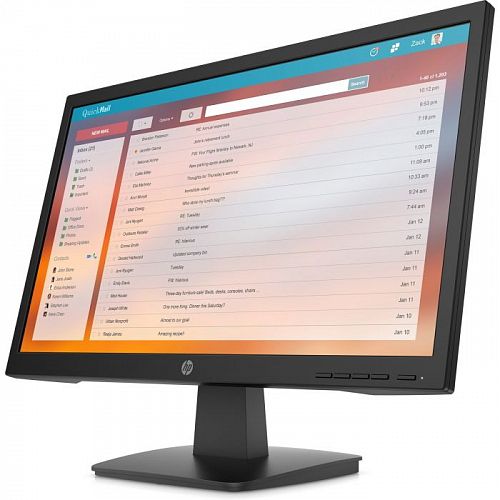 Монитор HP P22v G4 21,5 1920 x 1080,60 Гц,TN,5 мс,1000:1,250 кд/м2,170/160,VGA,HDMI 1.4,(9TT53AA)