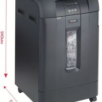 Уничтожитель бумаг REXEL Auto+ 750M