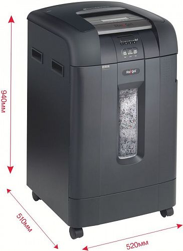 Уничтожитель бумаг REXEL Auto+ 750M