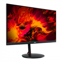 Монитор Acer Nitro XV252QF 24.5 1920x1080, FHD, 16:9, 1000:1, 1 ms, 400 nits, Speakers, DP, Headphone (UM.KX2EE.F01)