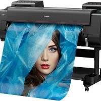 Плоттер CANON PRO-4000 (1127C003) со стендом
