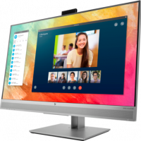 Монитор HP EliteDisplay E273m 27,1920*1080,60 Гц, IPS,5 мс,10 000 000:1,250 кд/м2,178°/178°,HDMI,VGA,DisplayPort 1.2,(1FH51AA)