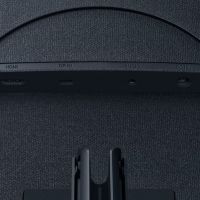 Монитор SAMSUNG 31,5 U32R590CWI Black Сurved (LED, Wide, 3840x2160, 4ms, 178°/178°, 250 cd/m, 2500:1 +DP, +НDMI, +USB, )