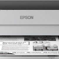 Принтер EPSON M1100, с СНПЧ (C11CG95405)