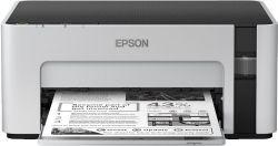 Принтер EPSON M1100, с СНПЧ (C11CG95405)