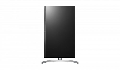 Монитор ЖК LG 27UL850-W, 27, бело-серебристый