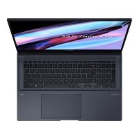 Ноутбук Asus Zenbook Pro 17 UM6702RC-M2077W AMD Ryzen 7 6800H / 16Gb / 1Tb SSD M2 / GF RTX 3050 4Gb / 17,3 IPS FHD 1920 x 1080 / WiFi6E / BT / NumPad 2.0 / Windows 11 Home /