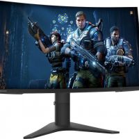 Монитор Lenovo 66A3GACBEU 27 G27c-10 VA 1920x1080 165Hz 300cd/m2 16:9