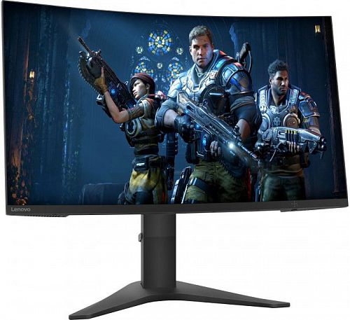 Монитор Lenovo 66A3GACBEU 27 G27c-10 VA 1920x1080 165Hz 300cd/m2 16:9