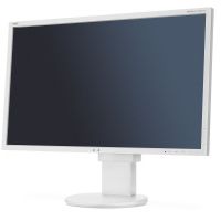 Монитор ЖК NEC MultiSync EA223WM, 22, белый (EA223WM)