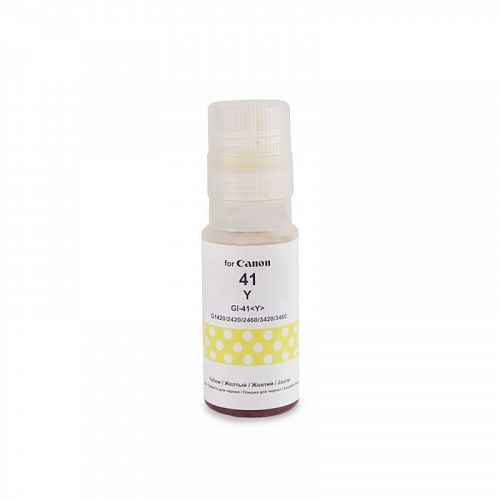 Чернила Revcol GI-41 Yellow для Canon G1420/ G3420