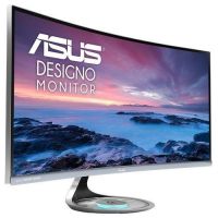 Монитор ASUS MX34VQ 34, черный и серебристый (90LM02MD-B01170)