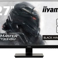 Монитор ЖК IIYAMA G2730HSU-B1 27, черный