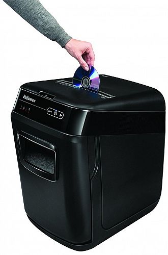 Уничтожитель бумаг FELLOWES AutoMax 200C [FS-4653601]