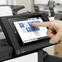 МФУ EPSON WorkForce Enterprise WF-M20590D4TW (C11CJ03401) (запуск инженером)