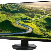 Монитор ACER 27 K272HLEbid черный (UM.HX3EE.E04)