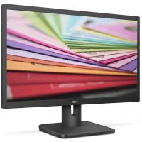 Монитор AOC 22E1Q 21.5 AOC 22E1Q Black (MVA, LED, 1920x1080, 5 ms, 178°/178°, 250 cd/m, 20M:1, +HDMI 1.4, +DisplayPort 1.2, +MM)