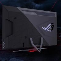 Монитор ASUS XG438Q 43 ROG Strix XG438Q VA LED 4K, 3840x2160, 4ms, 450cd/m2, 4000:1, 178°/178°, 3*HDMI, DP, USB-Hub, HDR10, FreeSync 2 HDR, 120Hz, колонки (90LM04U0-B01170)