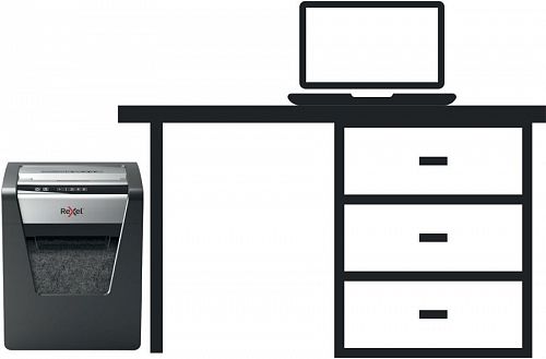 Уничтожитель бумаг REXEL Momentum X415