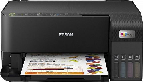МФУ EPSON EcoTank L3550 (C11CK59405)