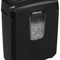 Уничтожитель бумаг FELLOWES PowerShred 8C [FS-4689601]