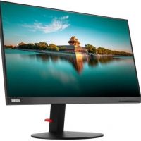 Монитор LENOVO ThinkVision P24h-10 23.8, черный [61aegar3eu]