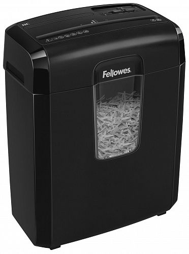 Уничтожитель бумаг FELLOWES PowerShred 8C [FS-4689601]
